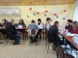 Сегодня на территории санатория-профилактория «Сосновый Бор» состоялась ярмарка вакансий, организованная службой занятости населения Ярославской области для граждан, вынужденно прибывших с территории Донецкой и Луганской Народных республик, и Украины и ну