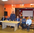 Глава района провел очередную открытую встречу с жителями в селе Заячий – Холм. 