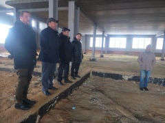 Глава района Андрей Сергеичев провел встречу с потенциальными резидентами территории опережающего социально-экономического развития