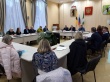 Расширенное совещание аппарата Администрации Гаврилов-Ямского муниципального района под председательством Главы района Алексея Комарова.