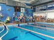 Районные соревнования по плаванию среди обучающихся общеобразовательных школ.
