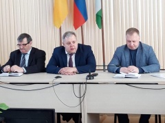 Глава Гаврилов-Ямского района Алексей Комаров провёл очередное заседание штаба по предупреждению распространения коронавируса.