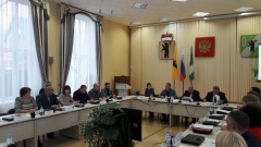 Первое организационное заседание Собрания представителей Гаврилов-Ямского муниципального района.