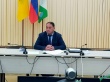 Глава района Андрей Сергеичев принял участие в оперативном совещании под руководством Губернатора Михаила Евраева