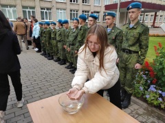 Сегодня в России отмечается скорбная дата – День солидарности в борьбе с терроризмом