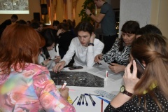 Андрей Сергеичев принял участие в общественном обсуждении проектов создания комфортной городской среды