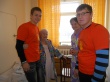 Волонтерская акция «День здоровья и хорошего настроения» прошла в Гаврилов-Ямском районе.