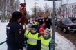 Шагающий автобус в Гаврилов-Яме