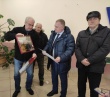 Гаврилов-Ямский район с рабочим визитом посетил председатель правления Ярославской областной организации Общероссийской общественной организации «Российский Союз ветеранов Афганистана» Игорь Ямщиков