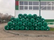 В Гаврилов-Ям поставили полноразмерное искусственное футбольное поле 112 х73 м