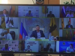 ВКС под председательством Главы региона Михаила Евраева
