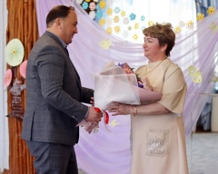 Юбилей детского сада «Малыш»
