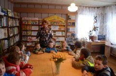Шопшинский библиотечный ​ филиал ​ в числе лучших сельских учреждений культуры региона⁣ ⁣