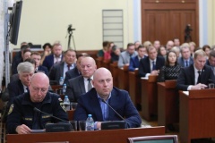 Глава района Андрей Сергеичев принял участие в заседании Правительства Ярославской области