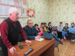 Работает  детская общественная приемная