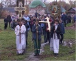 Христиане отметили один из главных своих праздников – Покрова Пресвятой Богородицы.