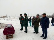 Сегодня простились с погибшим при исполнении служебного долга в ходе СВО добровольцем Владимиром Ломовым