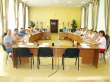 Первое организационное заседание Общественной палаты