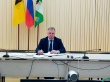Первый заместитель Главы района Андрей Забаев принял участие в совещании в формате ВКС под председательством главы региона Михаила Евраева