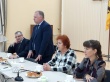 Андрей Забаев поздравил с наступающим Днем пожилых людей ветеранов муниципальной службы