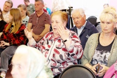 Прошла еще одна открытая встреча с жителями