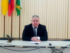 Глава района принял участие в заседании региональной антинаркотической комиссии