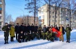 Памятный митинг в честь 33-ей годовщины вывода советских войск из Афганистана 