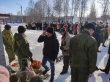 Памятный митинг в честь 34-ой годовщины вывода советских войск из Афганистана