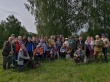 Соревнования по спортивной рыбалке «Серебрянная чешуя» среди районных организаций ЯОО ВОИ в Борисоглебском районе.