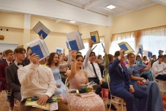 В школах Гаврилов-Ямского района прошли выпускные балы