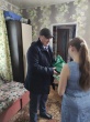 Глава района Андрей Сергеичев принял участие в акции «Елка желаний» и исполнил новогоднее желание девочки Алины из семьи участника СВО