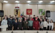 Сегодня в зале Администрации района прошло торжественное мероприятие «День призывника»