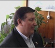 Визит представителя Ярославской области в Совете Федерации Ю.Н. Удалова.