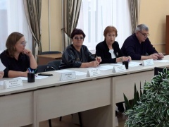 Глава района принял участие в заседании Общественной палаты.