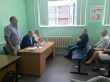 Глава района Алексей Комаров посетил Гаврилов-Ямскую центральную районную больницу