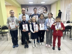 19 ноября в Спортивной школе №16 Ярославля прошли Открытые Чемпионат и Первенство Ярославской области по русским шашкам.