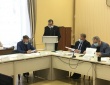 Алексей Комаров провел совещание аппарата Администрации района, в котором приняли участие Главы поселений и руководители структурных подразделений.