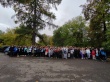 В городском парке прошел легкоатлетический кросс