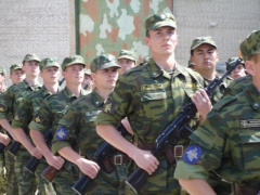 Осенний призыв 2011.