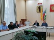 Андрей Забаев провел совещание с Главами поселений района