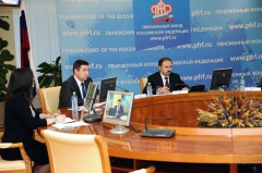 Селекторная пресс-конференция на тему «О Стратегии развития пенсионной системы до 2030 года»