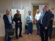 Андрей Забаев провел выездное совещание по вопросу дальнейшего использования здания Школы искусств на улице Клубной