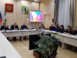 Совещание аппарата Администрации Гаврилов-Ямского муниципального района председательством Главы района Алексея Комарова.