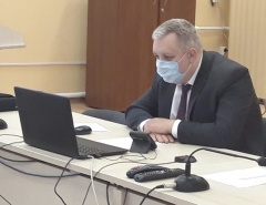 Глава Гаврилов-Ямского муниципального района Алексей Комаров провел очередное заседание штаба по предотвращению распространения коронавирусной инфекции.