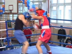 Бокс и Легкая атлетика