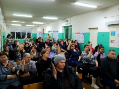 Инициативное бюджетирование «Решаем вместе»  Вышеславская школа.