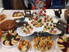 В Ярославле прошёл юбилейный областной XV фестиваль постной кухни.