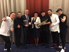 «Великосельская СШ» стала победителем конкурса в номинации «Лучшая сельская школа России» и получила золотую медаль «Лучшая школа России - 2019»