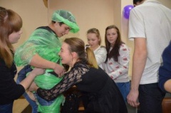 СТУДЕНЧЕСКИЕ ПОСИДЕЛКИ