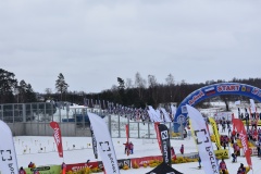 XIII традиционный международный  Ростех Деминский лыжный марафон  FIS/Worldloppet 2020.